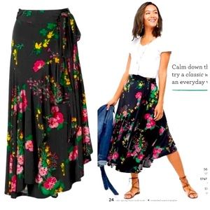 cabi Drama Skirt size XL